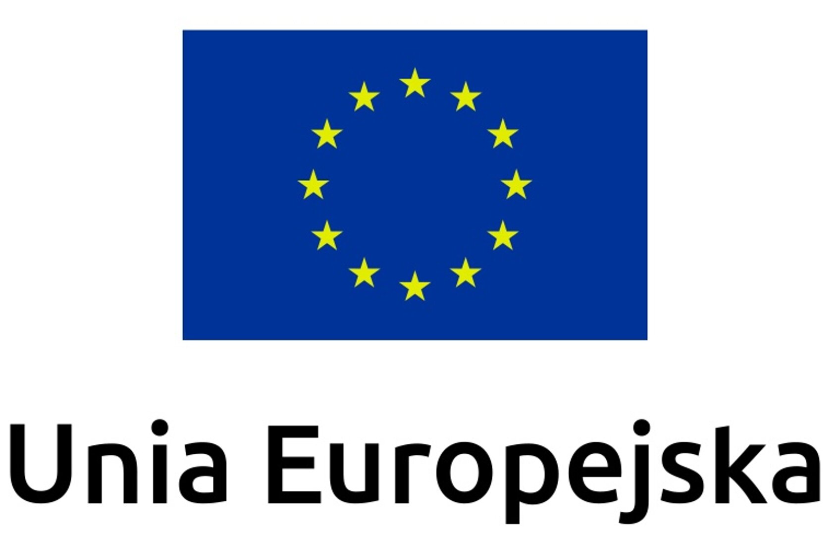 Flaga unii europejskiej